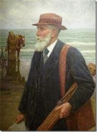 Portrait of Edgar Ferasyn